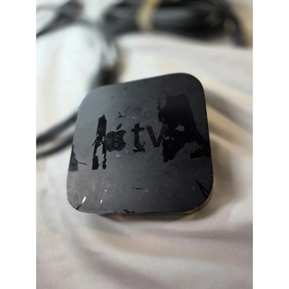 Apple TV (3rd Generation) 8GB A1427 - Black
